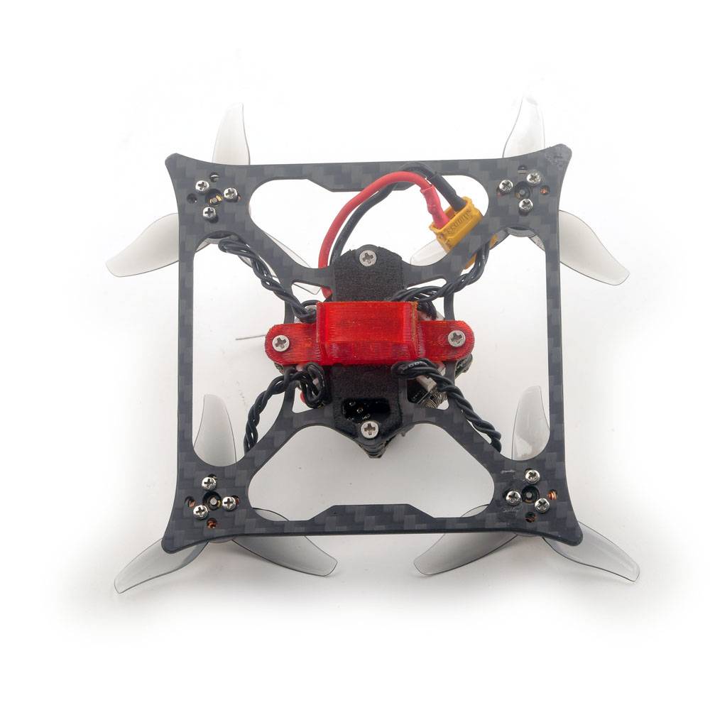 Happymodel Bassline 2S Toothpick <b>HDZero</b> Drone - SPI ELRS