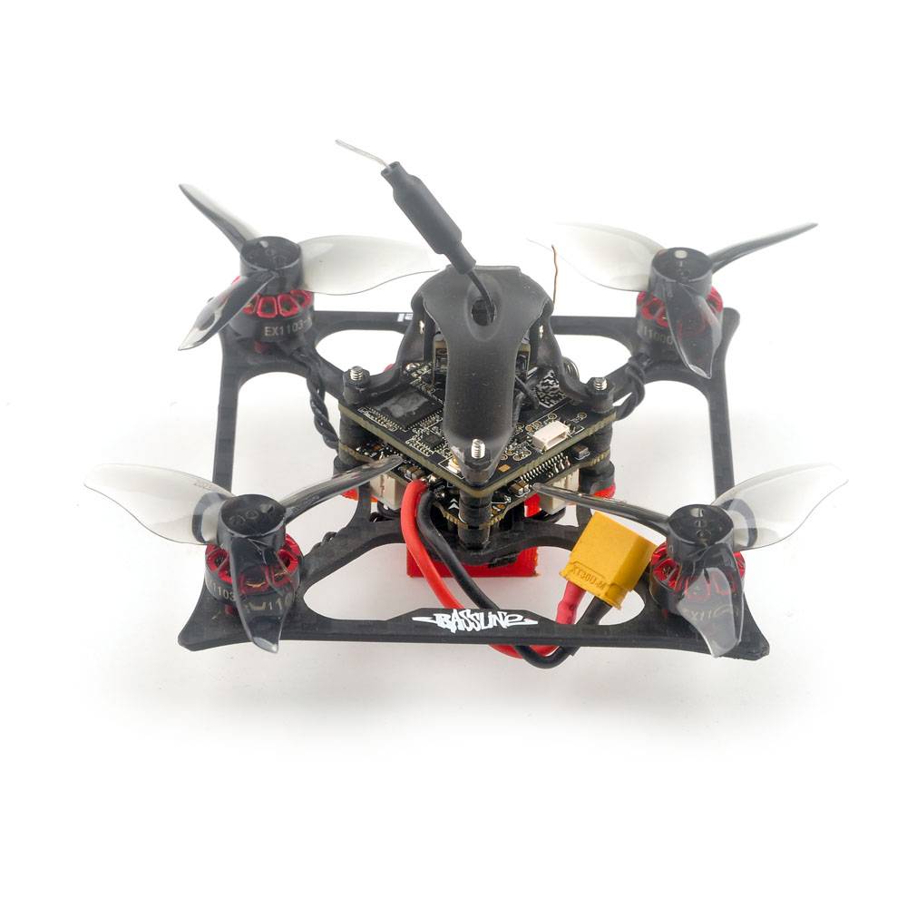 Happymodel Bassline 2S Toothpick <b>HDZero</b> Drone - SPI ELRS