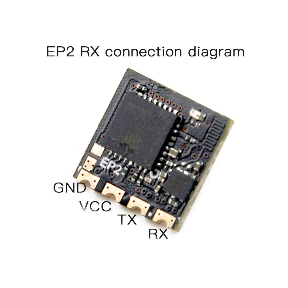 Happymodel ELRS Nano 2.4GHz EP2 RX