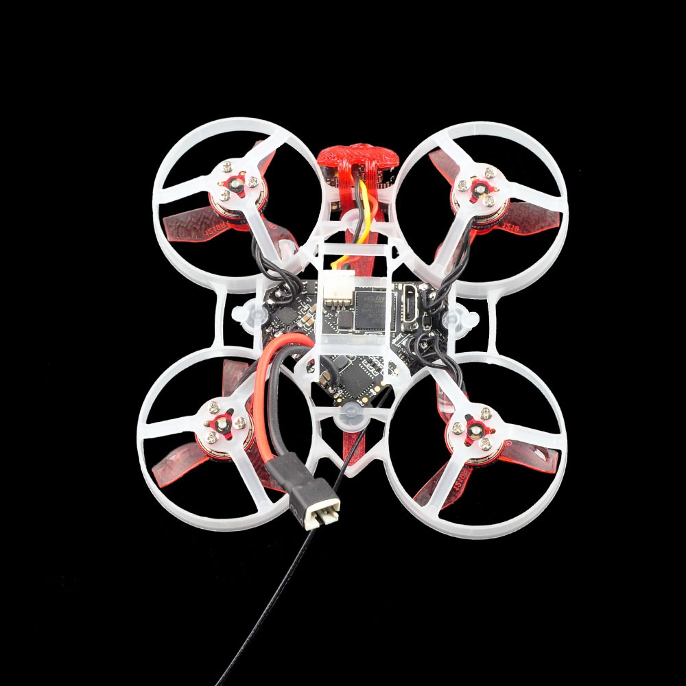 Happymodel Moblite6 Ultralight 1S 65mm Brushless Whoop - <b>BNF SPI Frsky</b>