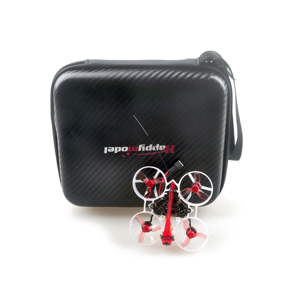 Happymodel Moblite6 Ultralight 1S 65mm Brushless Whoop - <b>BNF SPI Frsky</b>