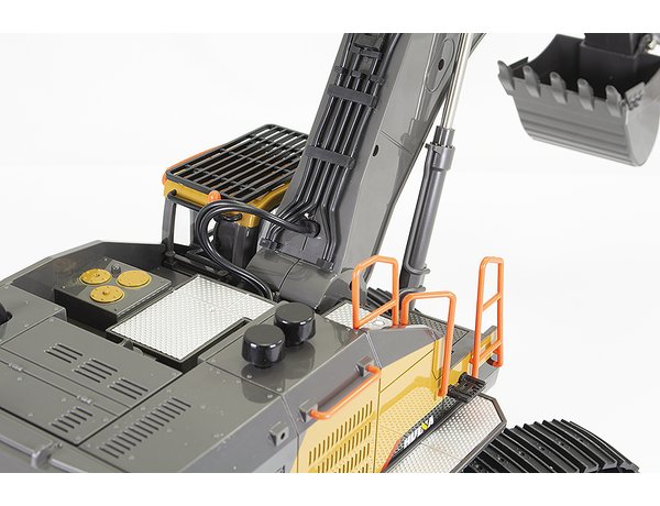 HUINA TOYS 1592 R/C 1/14 2.4Ghz RTR EXCAVATOR W/DIECAST BUCKET