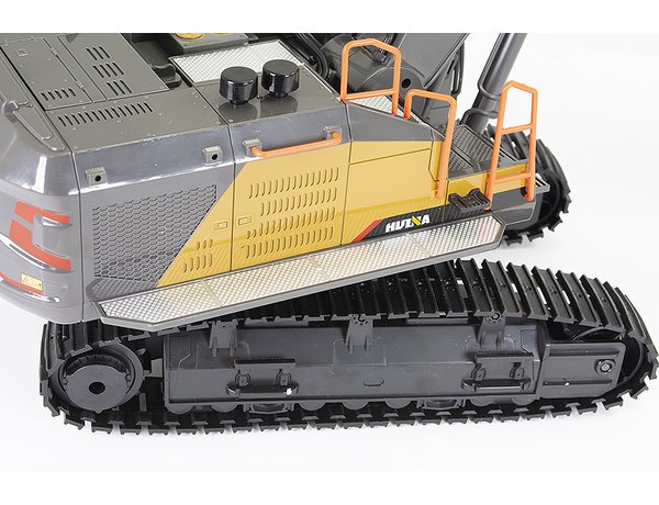 HUINA TOYS 1592 R/C 1/14 2.4Ghz RTR EXCAVATOR W/DIECAST BUCKET