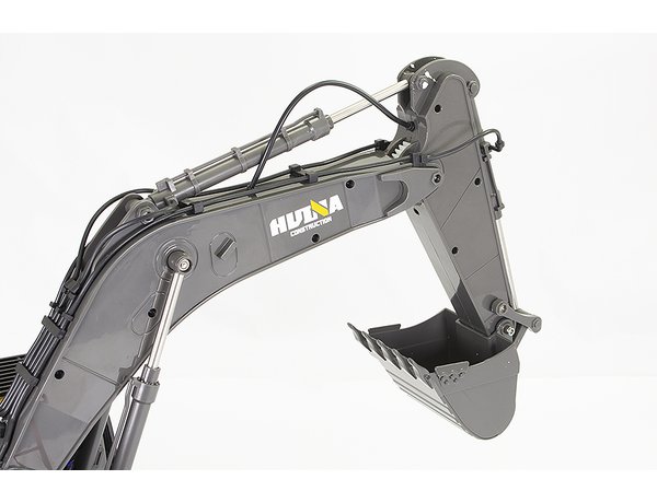 HUINA TOYS 1592 R/C 1/14 2.4Ghz RTR EXCAVATOR W/DIECAST BUCKET