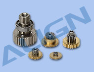 Align DS525 Servo Gear Set