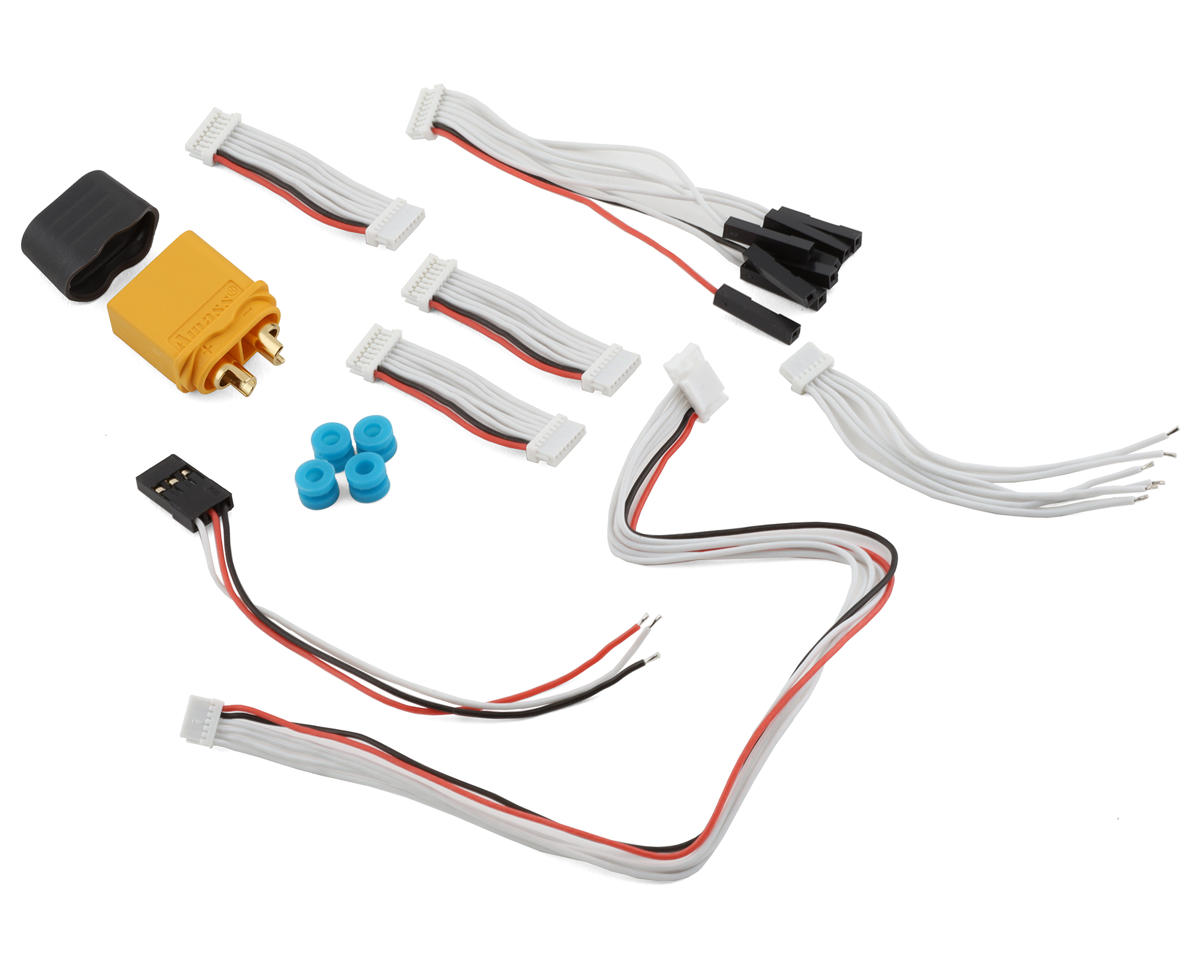 Hobbywing XROTOR FPV 4in1 Stack (COMBO 20X20 ESC (45A) + FC F7)