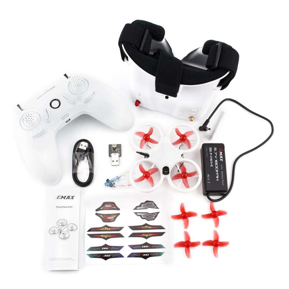 Emax EZ Pilot Beginner Indoor FPV Racing Drone  RTF
