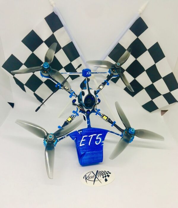 RacerXFPV ET5 5" Twig Frame Kit