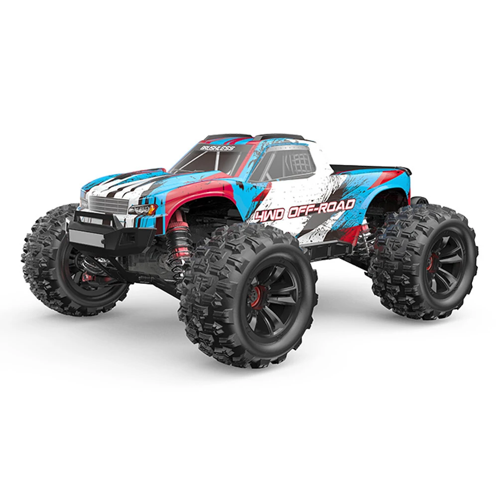 MJX HYPER GO 16208 1/16 Brushless RC Truck RTR