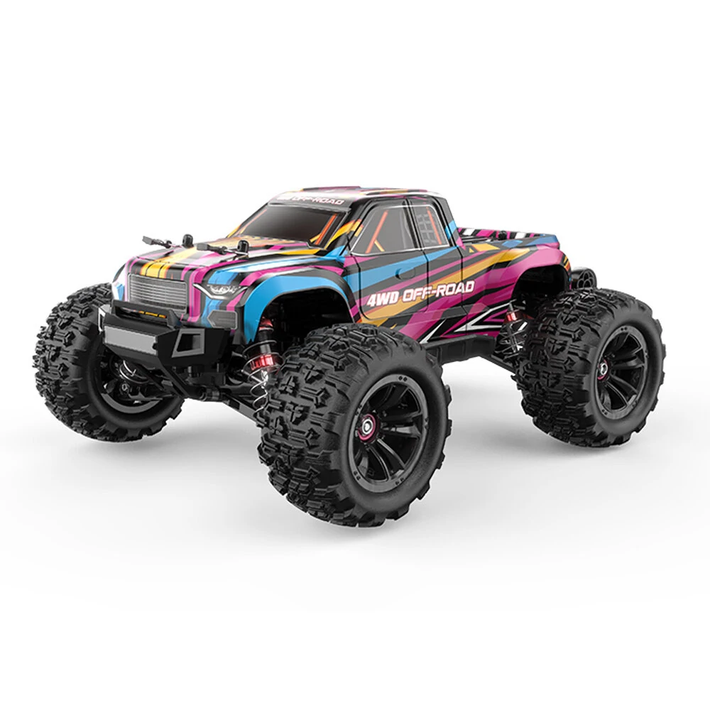 MJX HYPER GO 16209 1/16 Brushless RC Truck RTR