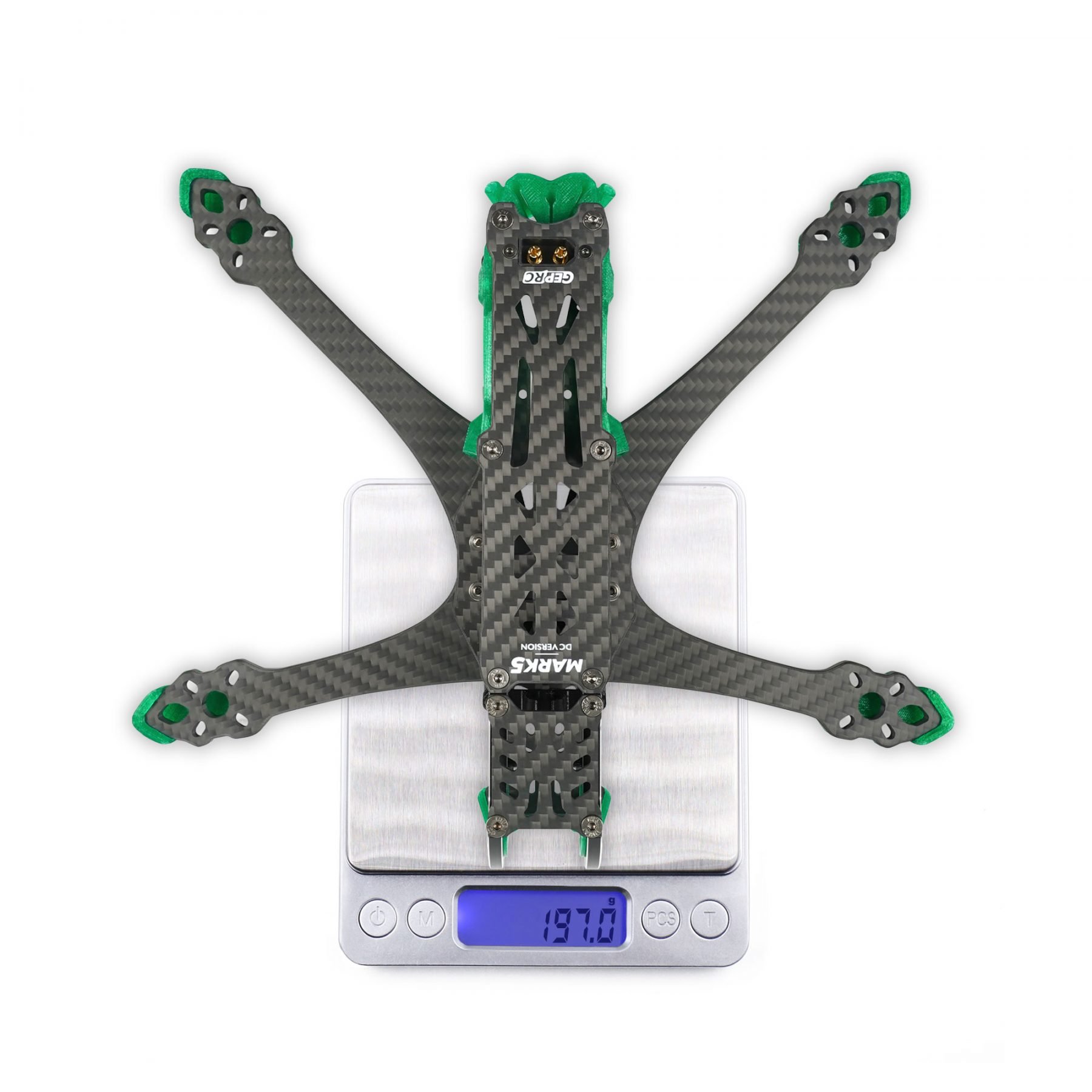 GEPRC GEP-MK5D O3 DeadCat Frame Pro