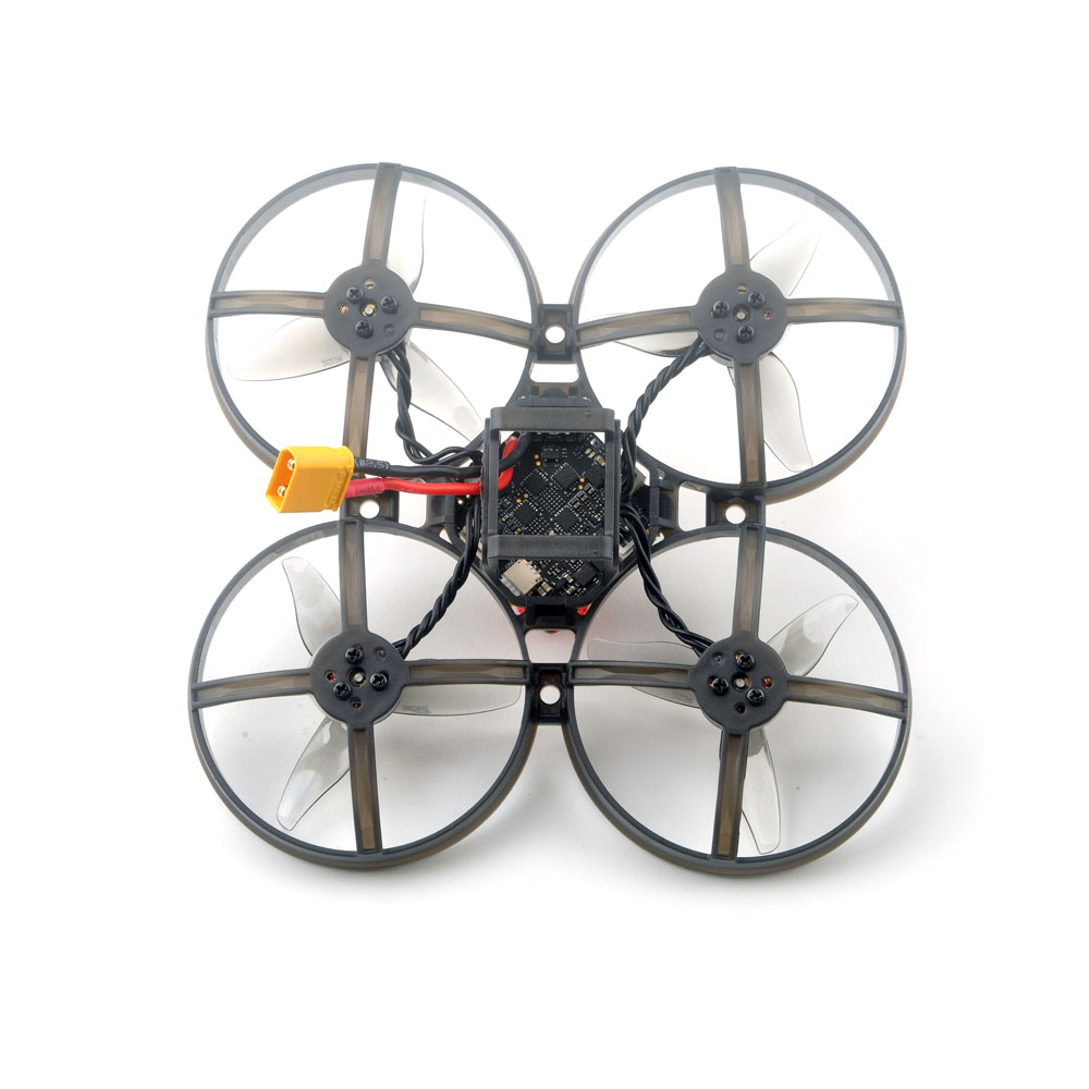 HAPPYMODEL <b>MOBULA8</b> 1-2S 85MM MICRO FPV WHOOP DRONE - <b>BNF ELRS</b>