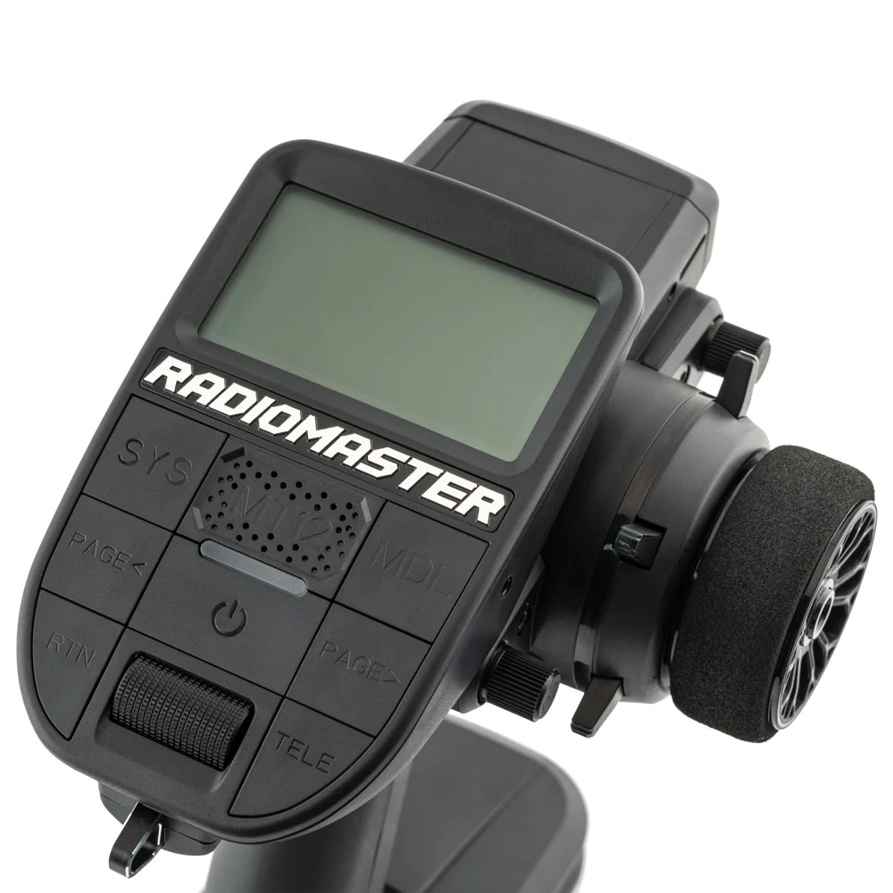Radiomaster MT12 Surface Radio Controller - ELRS