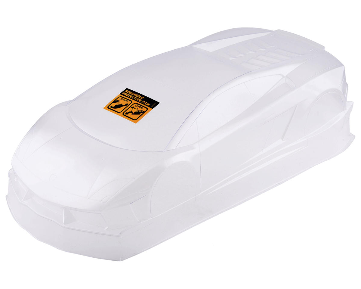 MST LP56 Drift Car Body (Clear)