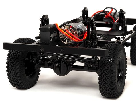 RC4WD Gelande II RTR Scale Crawler w/2015 Land Rover Defender D90 Pick-Up Body