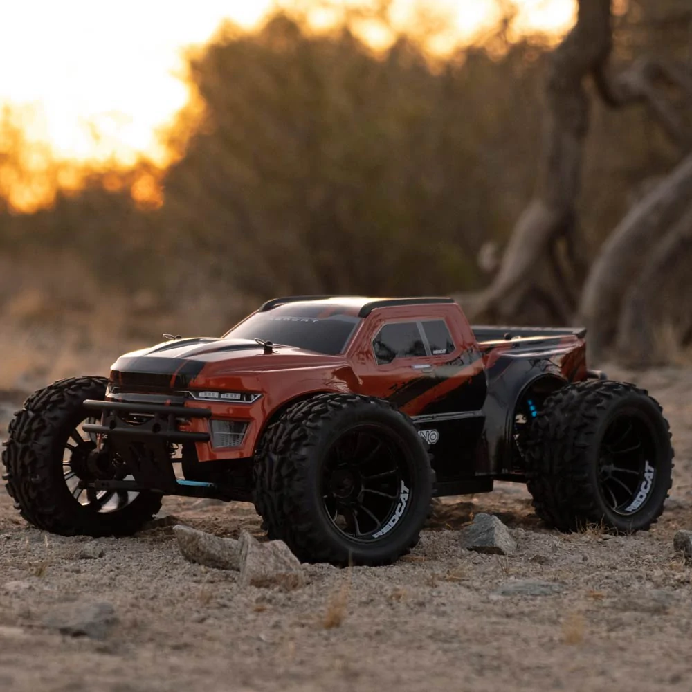 Redcat Volcano EPX PRO 1:10 RC Offroad Brushless Electric Truck