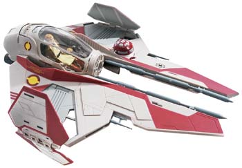 Revell SnapTite Star Wars Obi-Wan's Jedi Starfighter