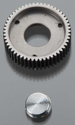 Robinson Racing Diff Gear Hardened Steel Bottom Wraith