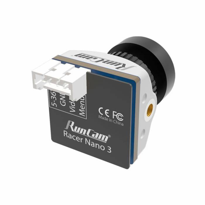 RunCam Racer Nano 3 1.8mm Camera - MCK FPV Edition