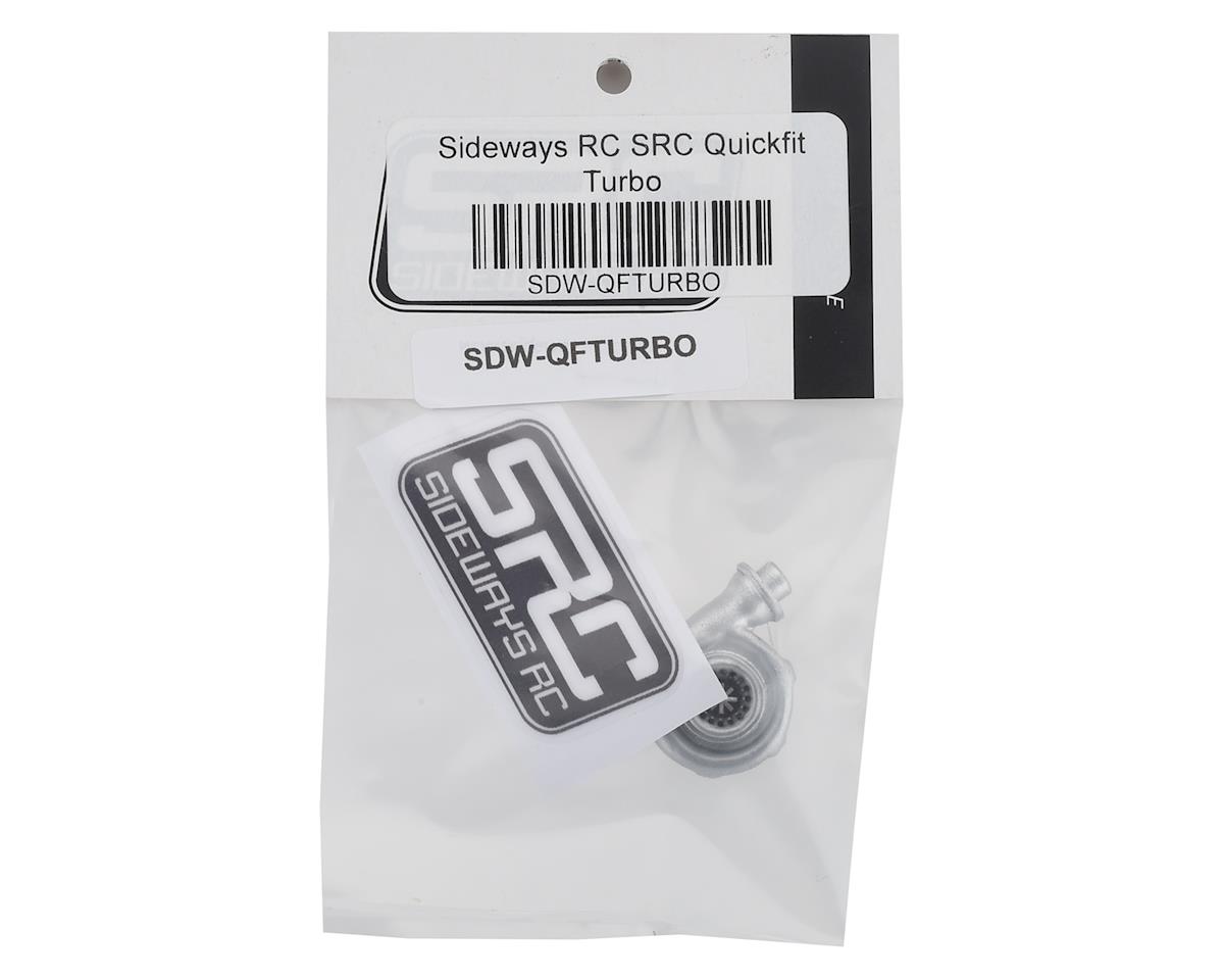 Sideways RC Scale Drift Quickfit Turbo