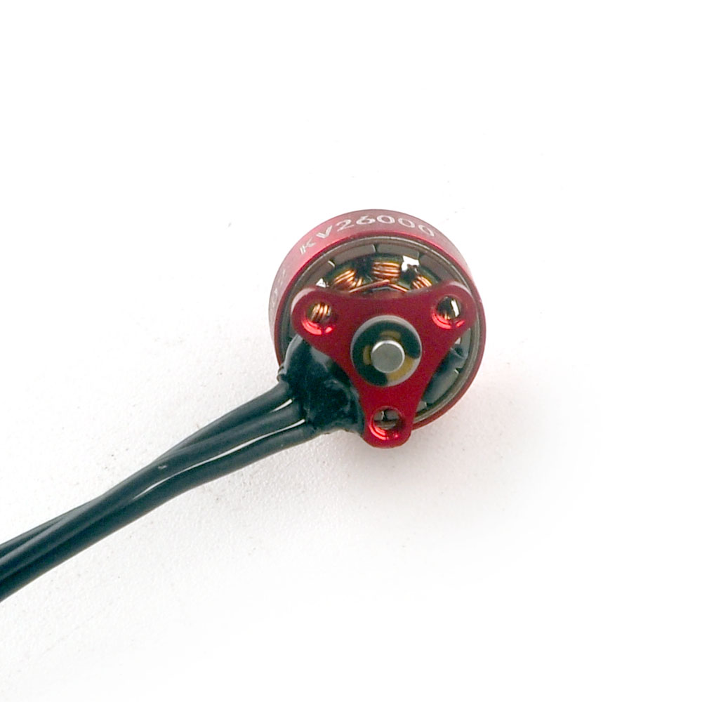 HAPPYMODEL <b>SE0702 1S 26000KV</b> BRUSHLESS MOTOR FOR <b>MOBULA6 ELRS</b>