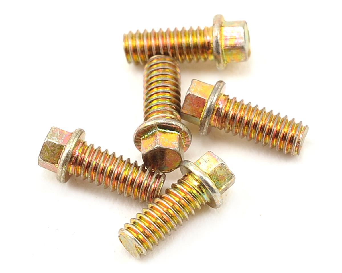 SSD RC 2.2 Wide Assassin PL Beadlock Wheels (Silver) (2) (Pro-Line Tires)