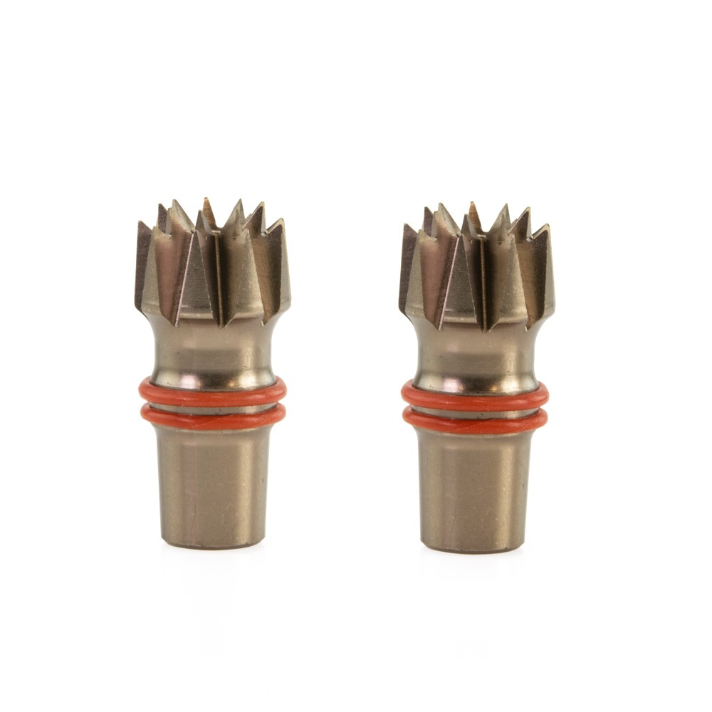 STP M3 Color Stick Ends V2 for FrSky X9D / Spektrum / Jumper T16 / FlySky I6 Radios