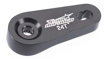 Team Durango Aluminum Servo Arm 24T Hitec