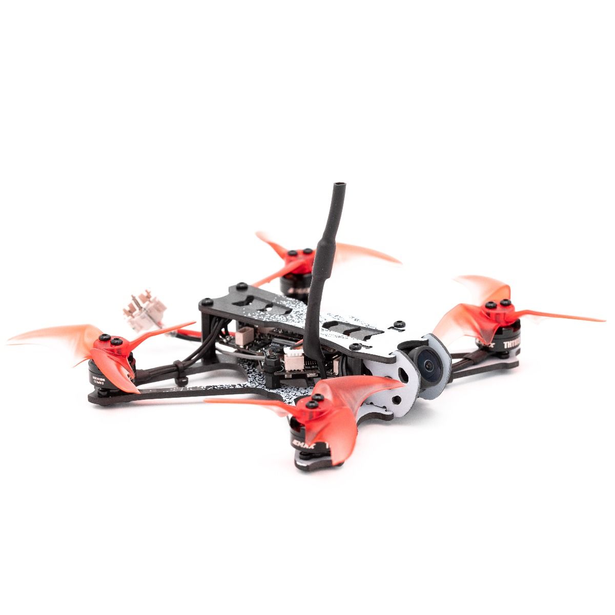 EMAX TINYHAWK II FREESTYLE - FPV DRONE F4 5A 7000KV RUNCAM NANO2 700TVL 37CH 25/100/200MW VTX 2S - FRSKY BNF
