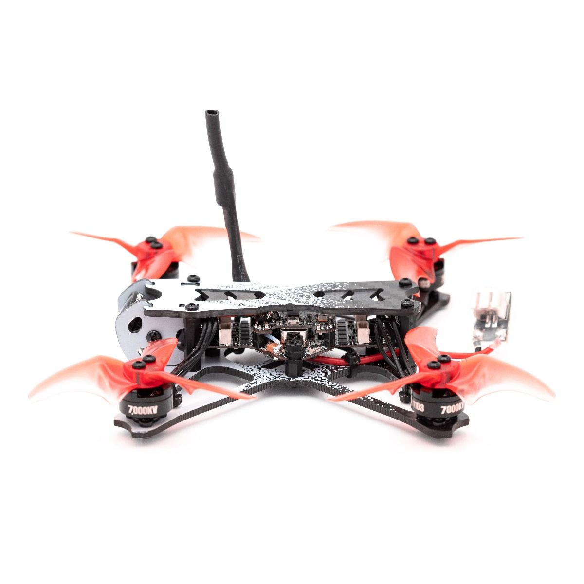 EMAX TINYHAWK II FREESTYLE - FPV DRONE F4 5A 7000KV RUNCAM NANO2 700TVL 37CH 25/100/200MW VTX 2S - FRSKY BNF