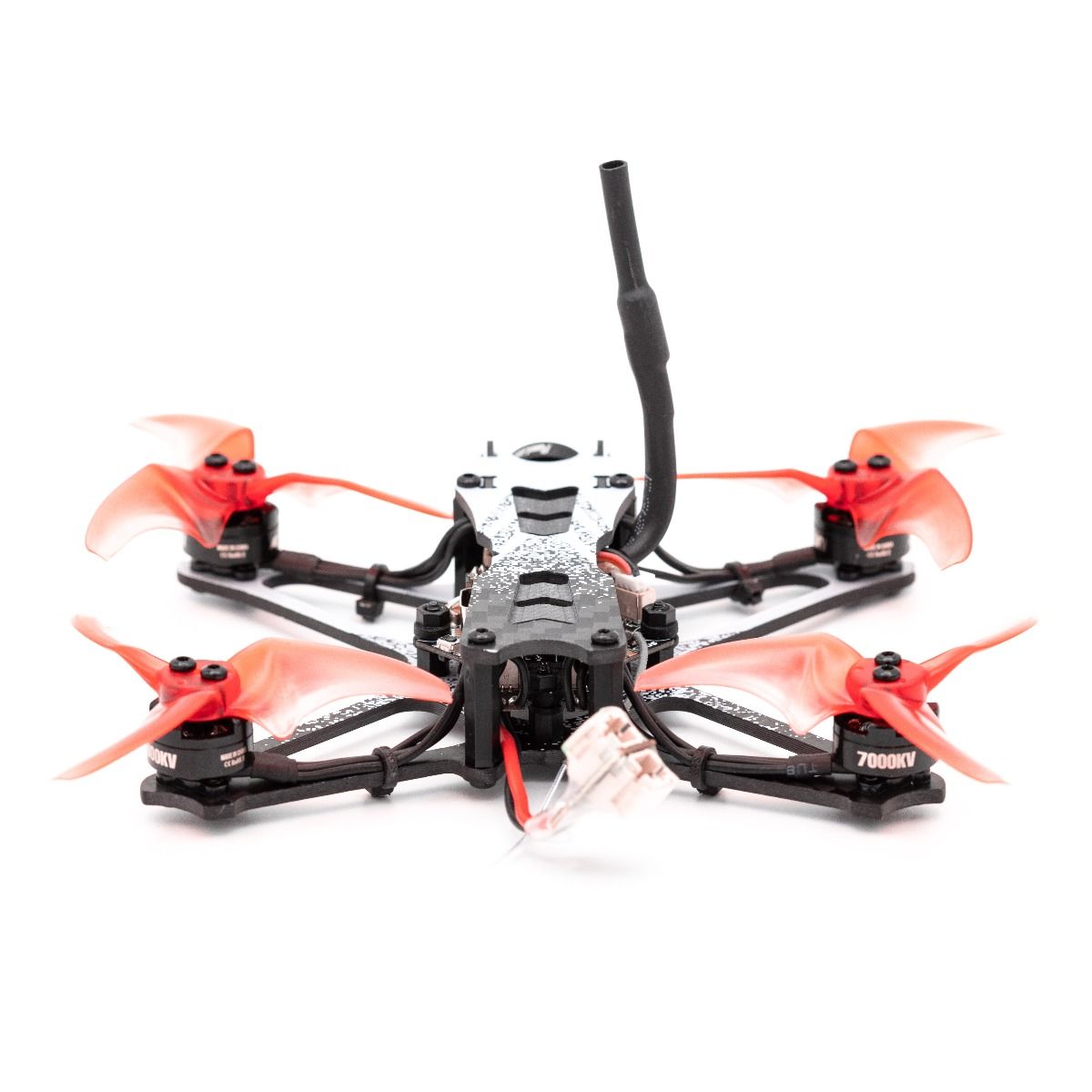EMAX TINYHAWK II FREESTYLE - FPV DRONE F4 5A 7000KV RUNCAM NANO2 700TVL 37CH 25/100/200MW VTX 2S - FRSKY BNF