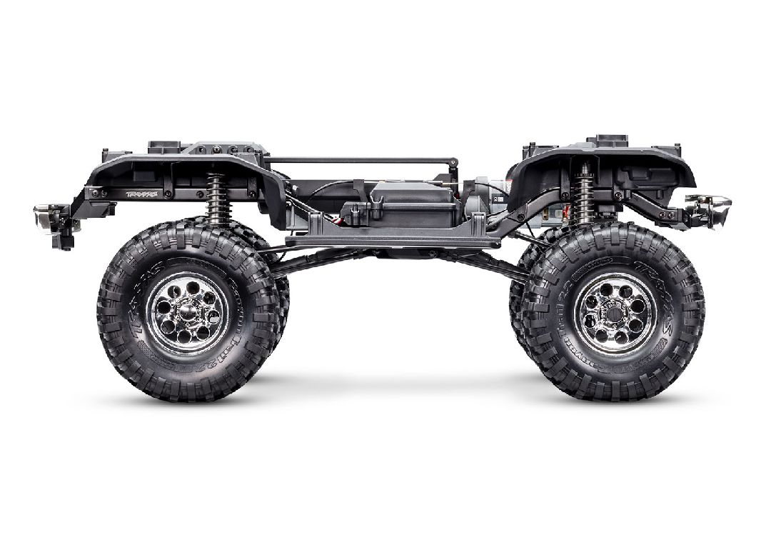 Traxxas TRX-4 1972 K5 Blazer High Trail RTR - Blue