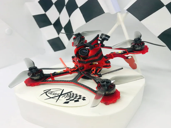 RacerXFPV Twig XL Frame Kit ( Stretch-X )