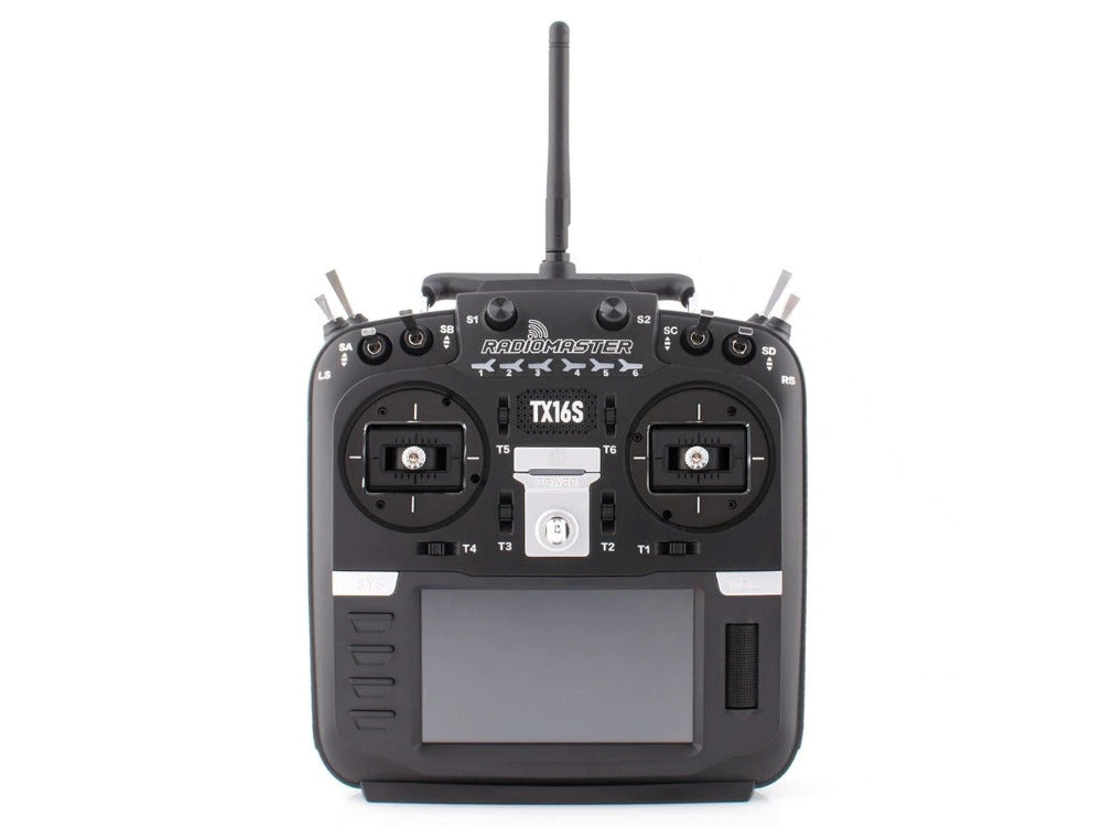 RADIOMASTER TX16S MARK II <b>V4.0 HALL GIMBAL 4-IN-1</B> RADIO CONTROLLER (MODE 2)
