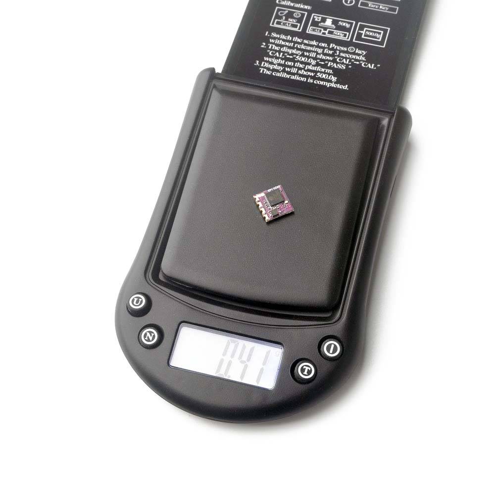 Happymodel TCXO ELRS 2.4GHz Nano Receiver - EP1