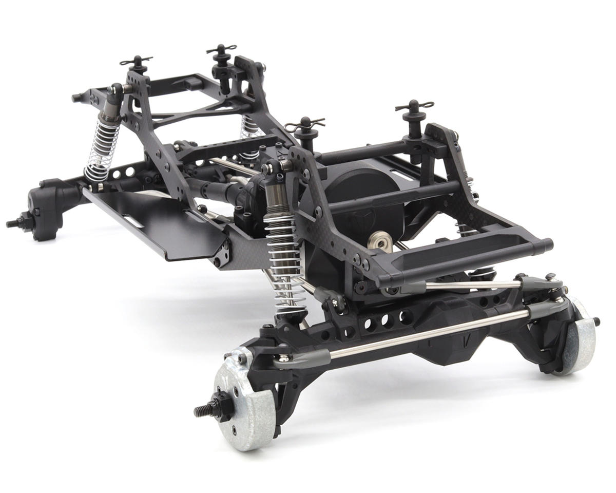 【SALE／37%OFF】 Carbon VRD Products Vanquish 1/10 Crawler Rock Competition その他