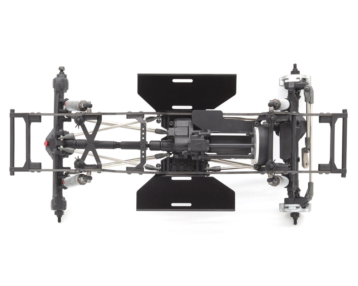Vanquish Products VRD Carbon 1/10 Competition Rock Crawler