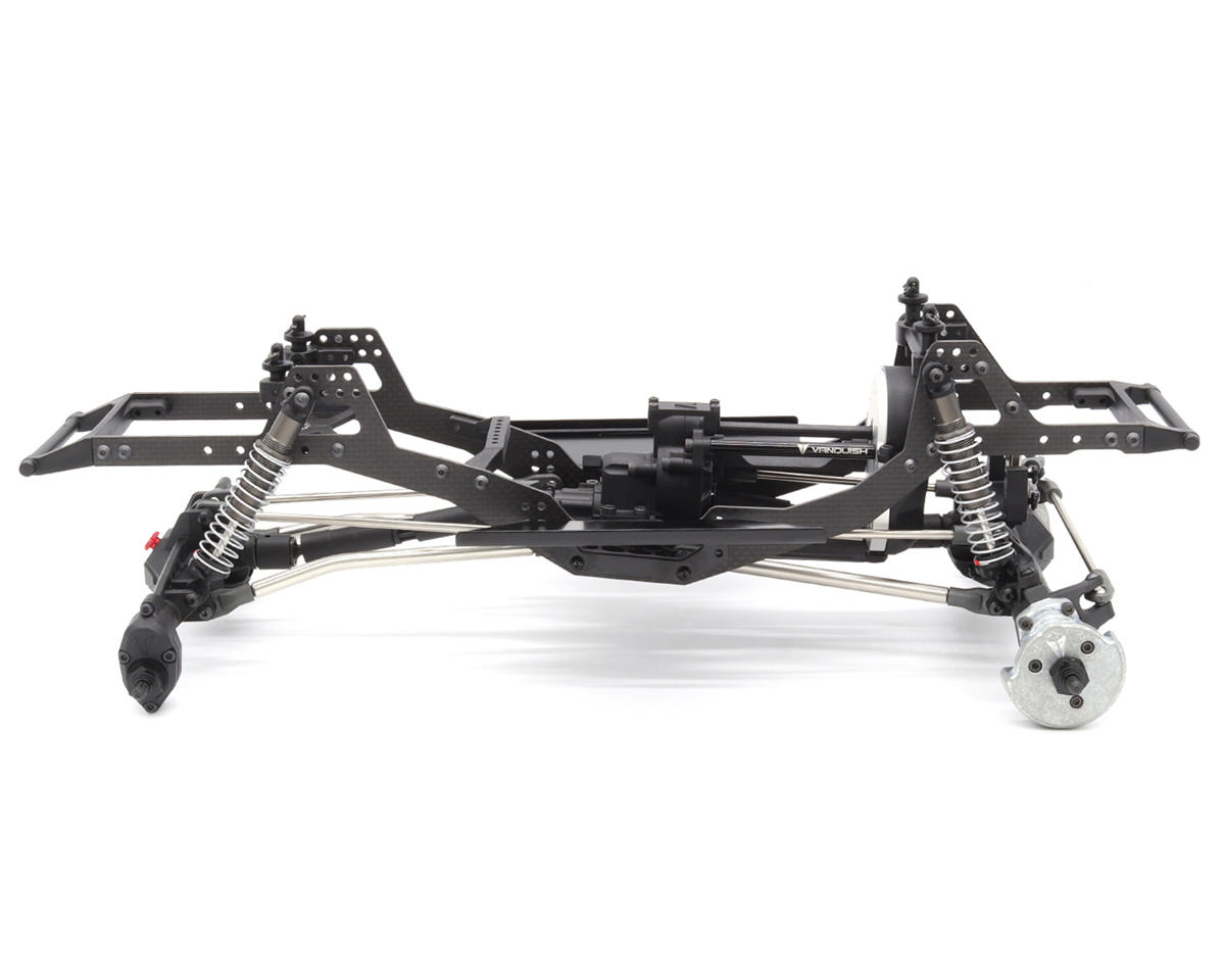 アウトレット福袋 Vanquish Products VRD Carbon 1/10 Competition Rock Crawler その他