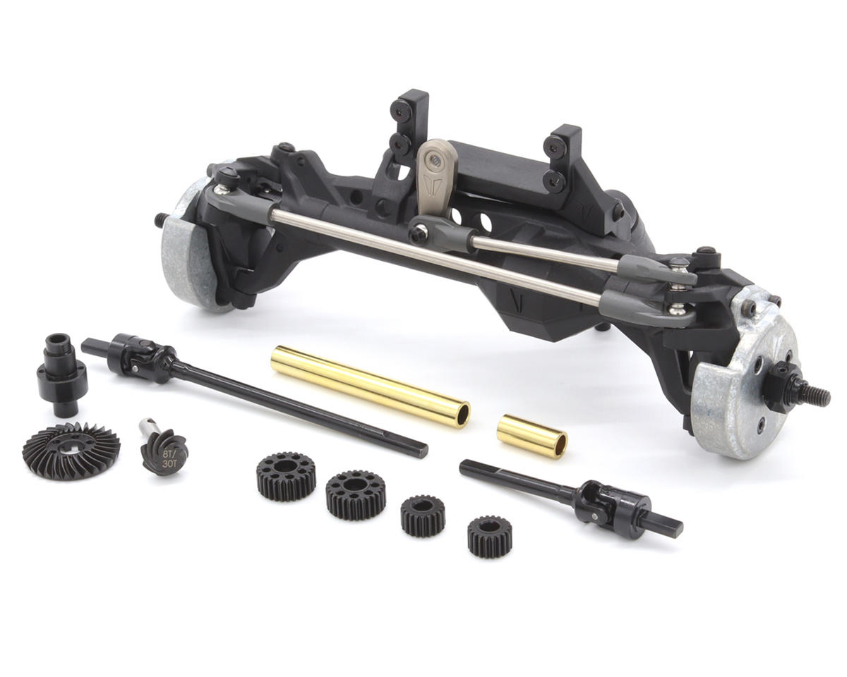 【2024春夏新作】 Products Vanquish VRD Crawler Rock Competition 1/10 Carbon その他