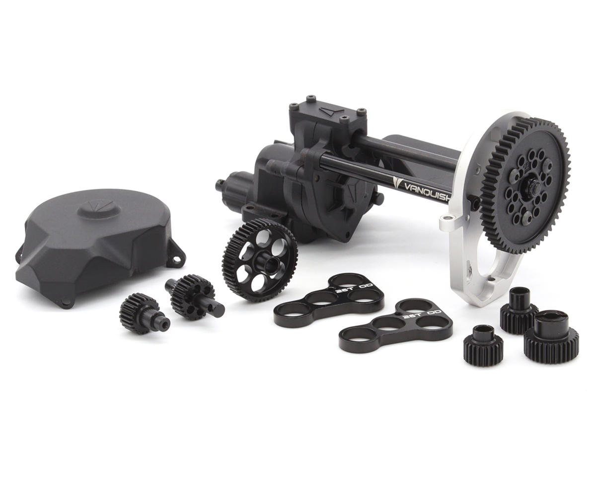 Vanquish Products VRD Carbon 1/10 Competition Rock Crawler