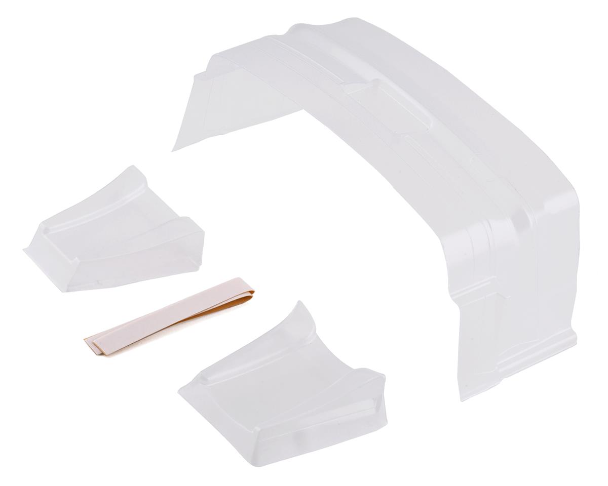 Yokomo Team TOYO Tires Drift GP Sports 180SX 1/10 Drift Body Set (Clear)
