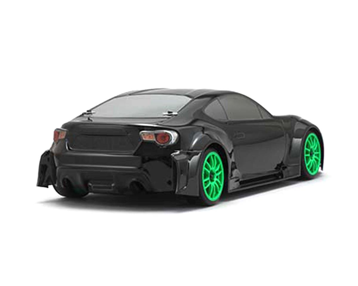Yokomo M7 Advan Max Orido Racing 86 1/10 Drift Car Body Set (Clear)
