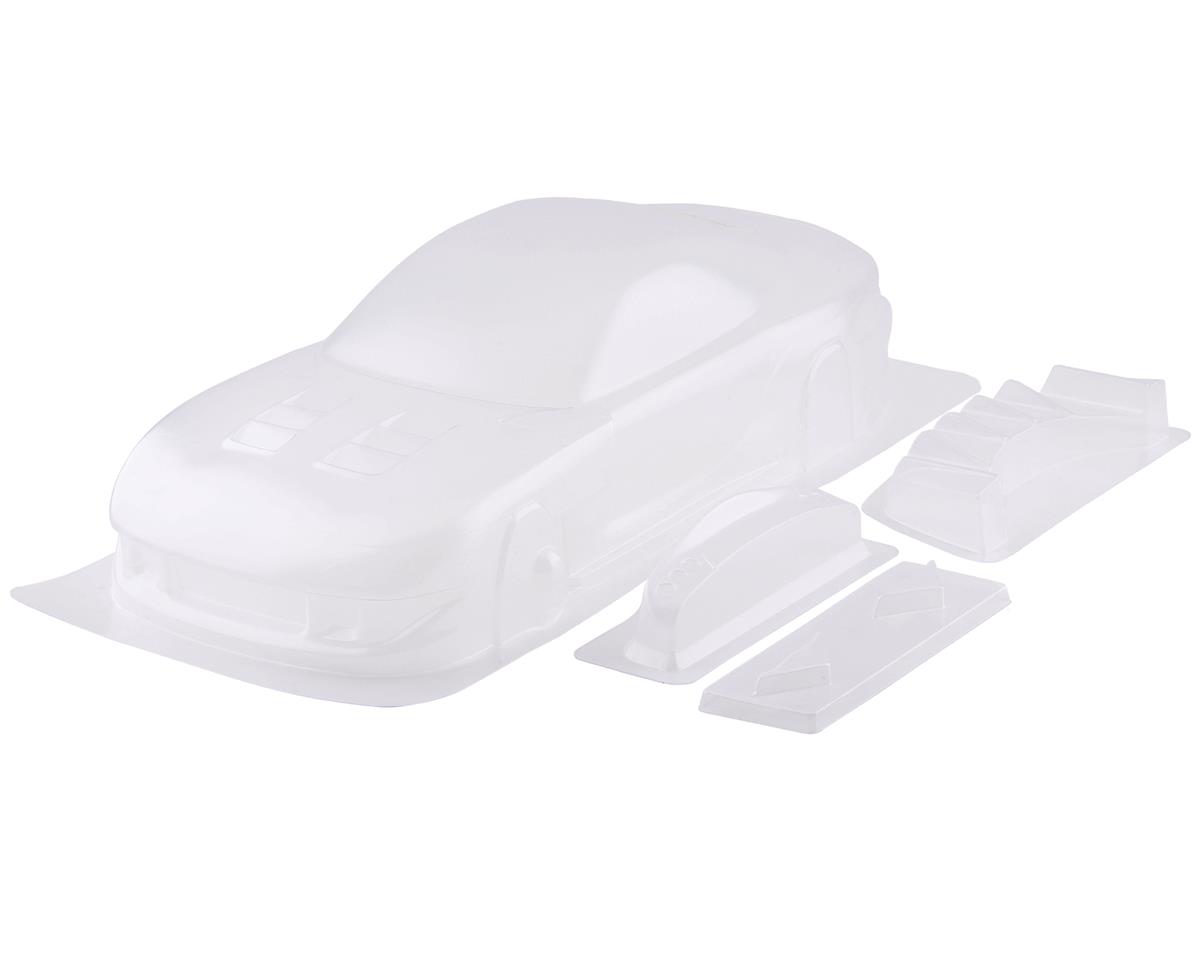 Yokomo RE Amemiya FD3S RX-7 Body Set (Clear)