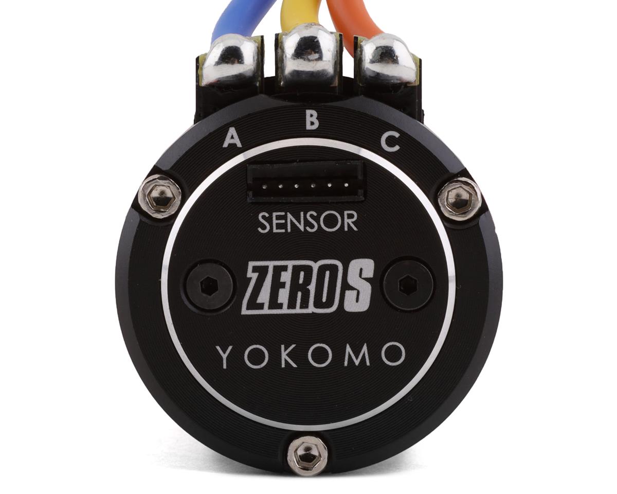 Yokomo ZERO-S Drift Brushless Motor (10.5T) (Purple)